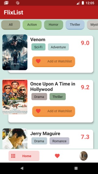 FlixList – screenshot 6