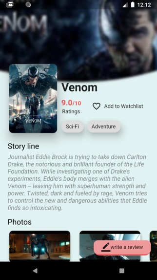 FlixList – screenshot 7