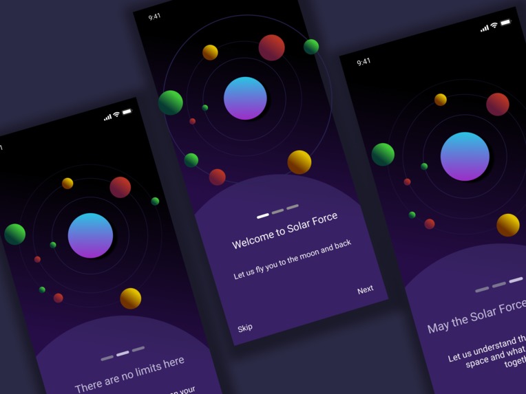 Solar Force – screenshot 4