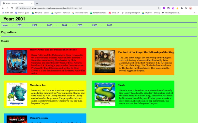 What's Poppin'? – screenshot 1