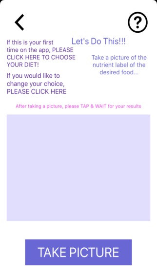 Dietologist – screenshot 4