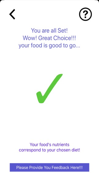 Dietologist – screenshot 6