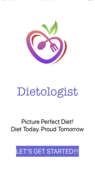 Dietologist – screenshot 1