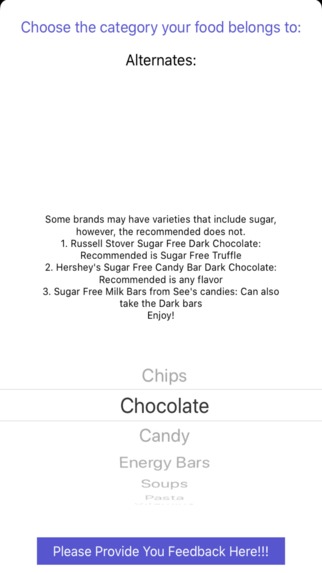 Dietologist – screenshot 8