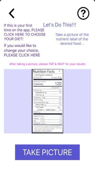 Dietologist – screenshot 5