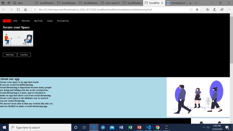 Safety First – screenshot 1