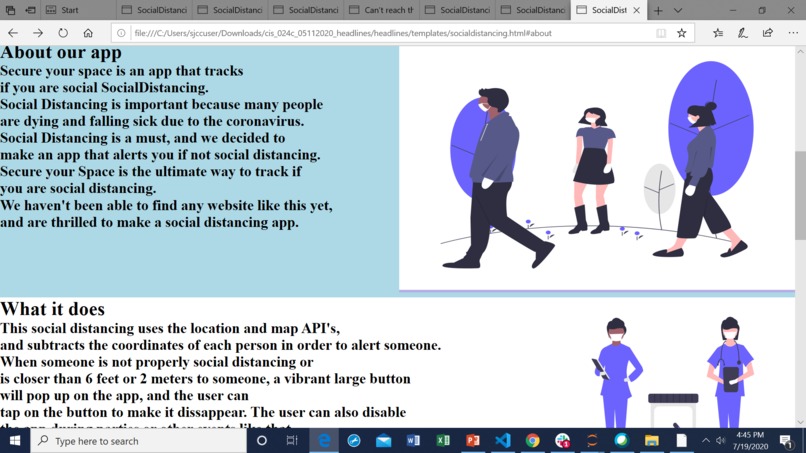 Safety First – screenshot 2