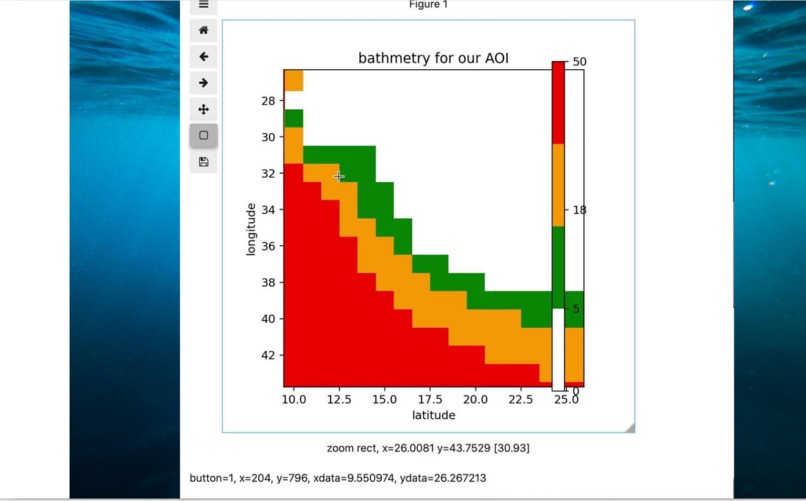 MarineNavigation – screenshot 1
