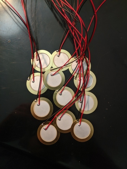 Generating Electricity By Walking – screenshot 2