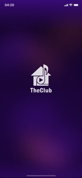 TheClub - Live DJs & Virtual Parties – screenshot 1