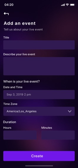 TheClub - Live DJs & Virtual Parties – screenshot 2