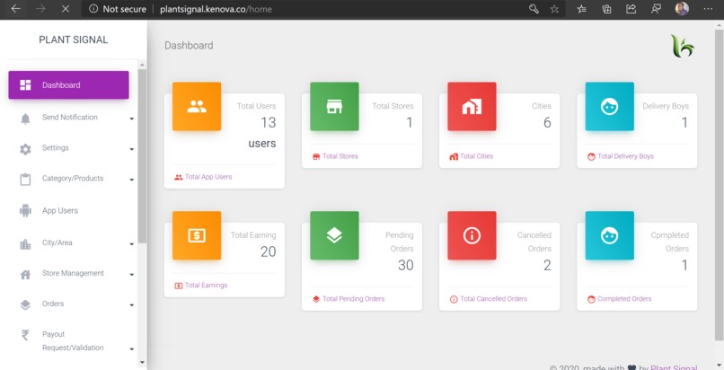 Plant Signal – screenshot 4