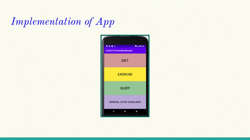 Our project name is Health Surge mobile application. – screenshot 5