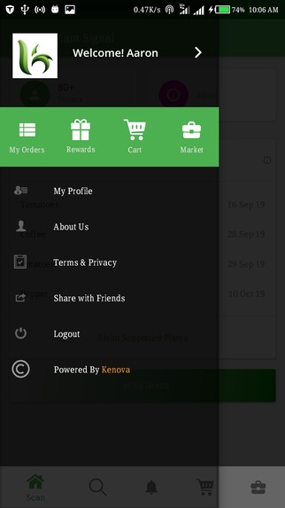 Plant Signal – screenshot 6