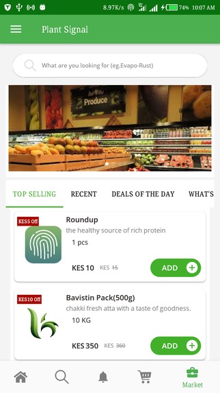 Plant Signal – screenshot 8