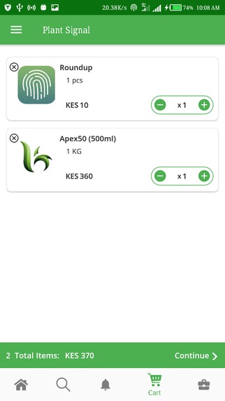 Plant Signal – screenshot 9