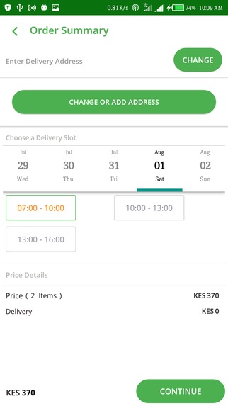 Plant Signal – screenshot 10