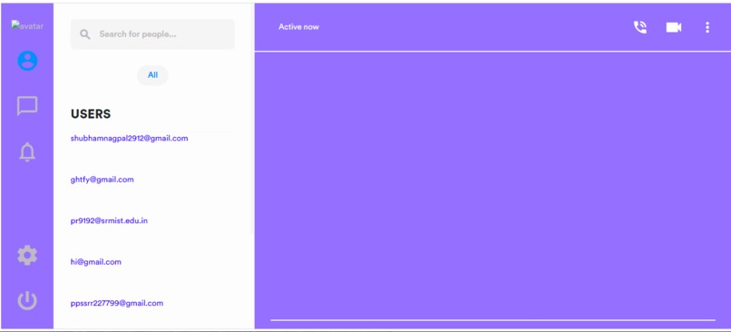 instant CHATS – screenshot 3