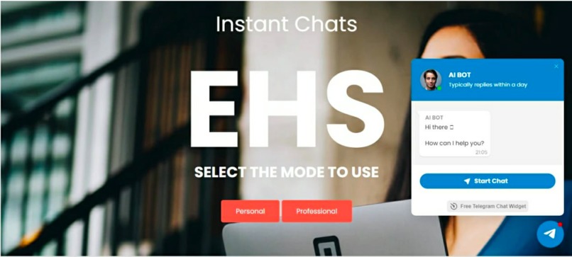 instant CHATS – screenshot 1