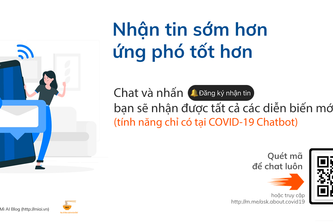 COVID-19 Chatbot