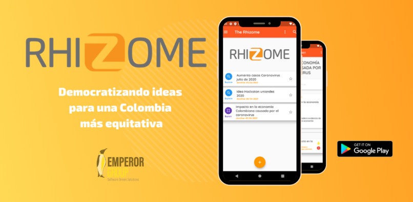 Rhizome – screenshot 1