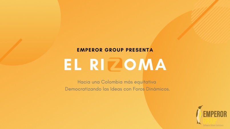 Rhizome – screenshot 2