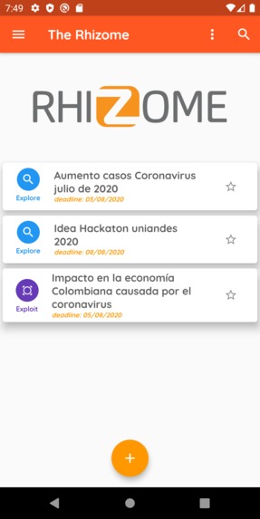 Rhizome – screenshot 8