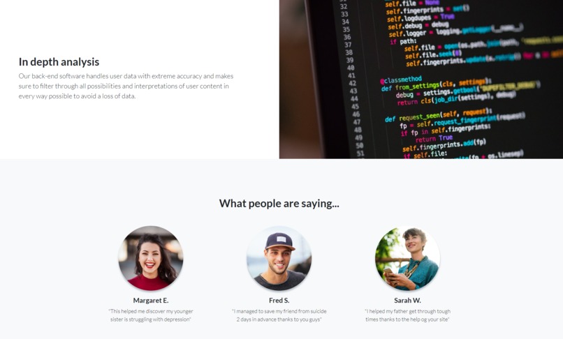 SuicideWatch – screenshot 3