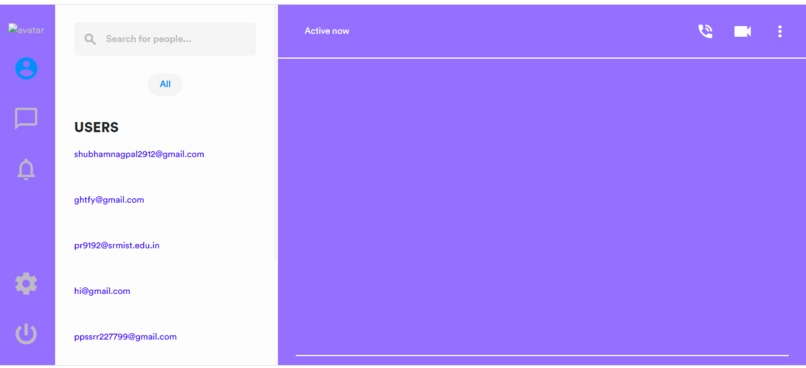 instant CHATS – screenshot 3