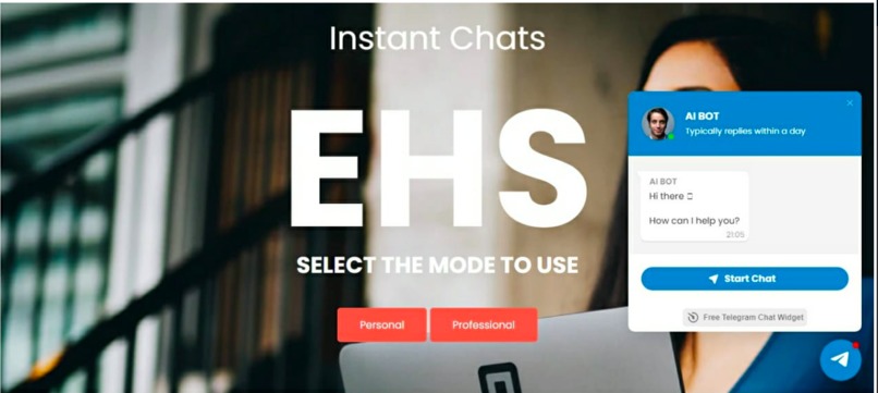 instant CHATS – screenshot 1