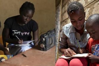 EARLY GRADE LITERACY ACTIVITY-TUSOME