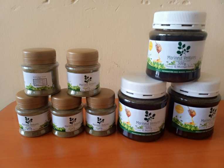 VALUE ADDITION OF MORINGA NATURAL SUPPLEMENT AND SUPER FOOD  – screenshot 1