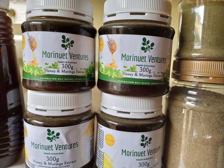 VALUE ADDITION OF MORINGA NATURAL SUPPLEMENT AND SUPER FOOD  – screenshot 2