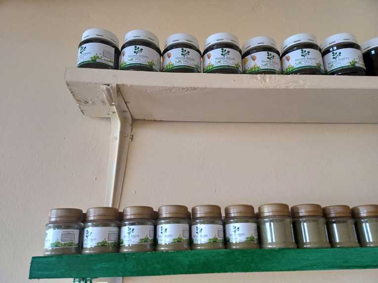 VALUE ADDITION OF MORINGA NATURAL SUPPLEMENT AND SUPER FOOD  – screenshot 3