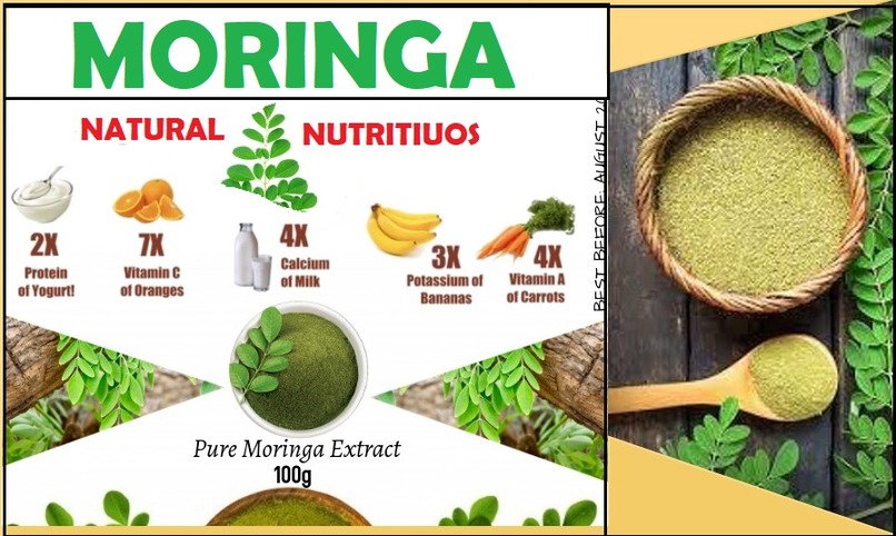 VALUE ADDITION OF MORINGA NATURAL SUPPLEMENT AND SUPER FOOD  – screenshot 5