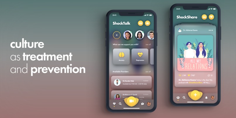 ShockTalk – screenshot 1