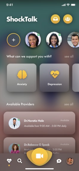 ShockTalk – screenshot 2