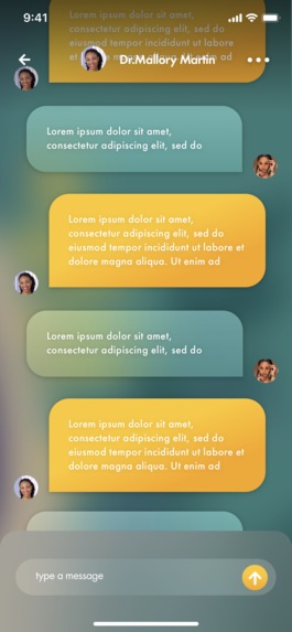 ShockTalk – screenshot 5