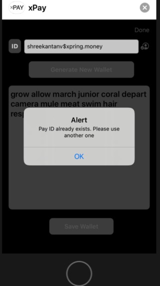 xPay – screenshot 5