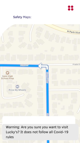 VirusTrac – screenshot 8