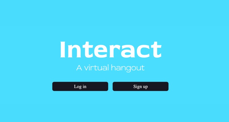Interact – screenshot 1