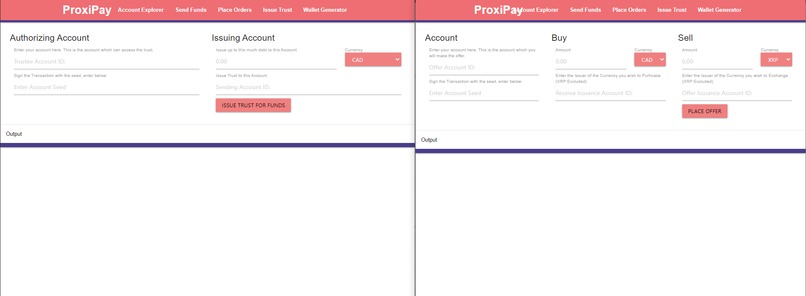 ProxiPay – screenshot 4