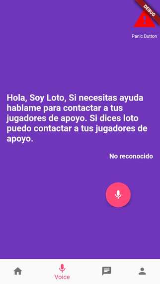 Loto – screenshot 2