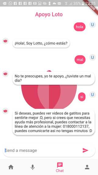 Loto – screenshot 5