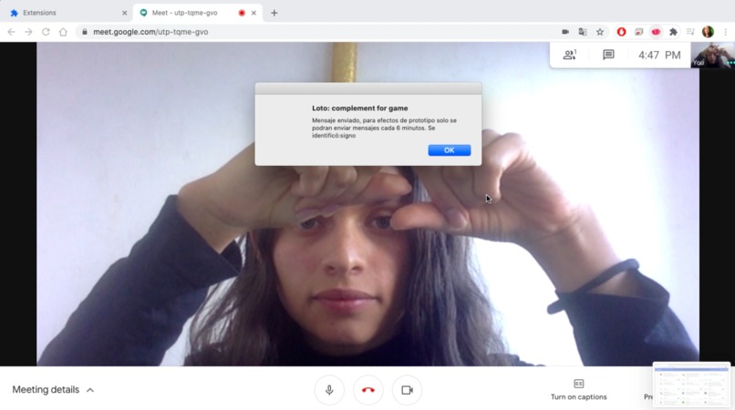 Loto – screenshot 7