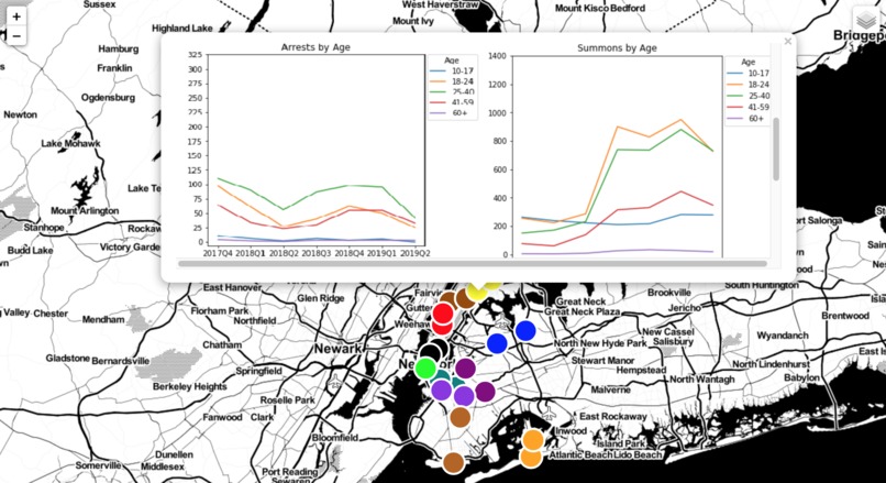 NYPD Fare Evasion Enforcement – screenshot 3