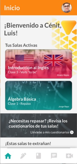 Cénit – screenshot 4