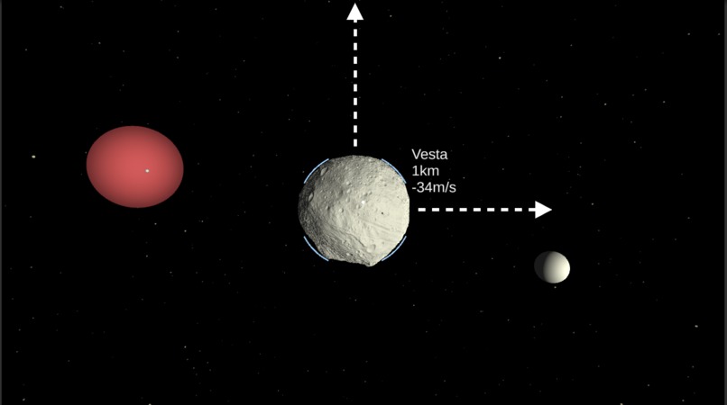 Ad Lunam – screenshot 1