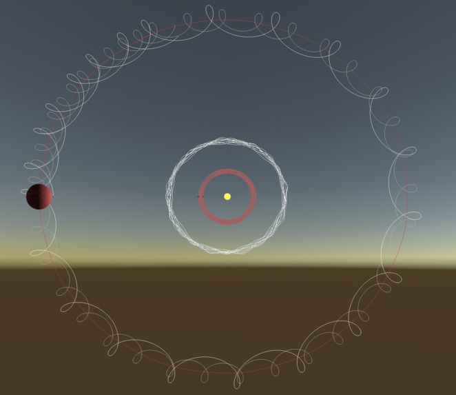 Ad Lunam – screenshot 2