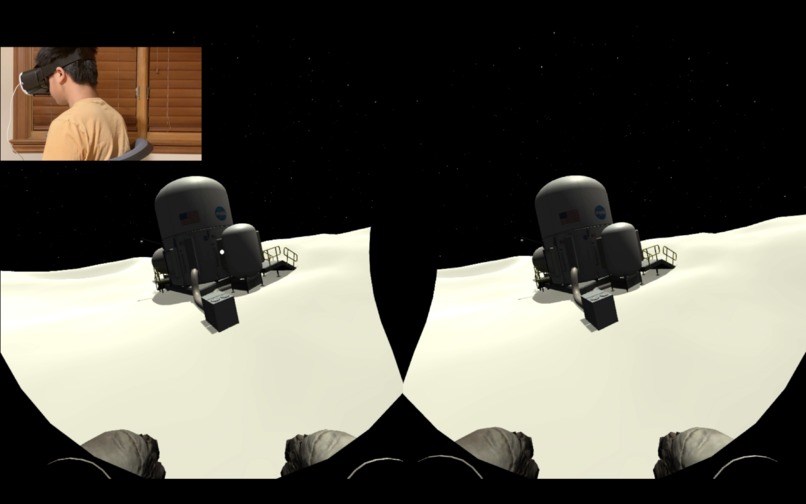 Ad Lunam – screenshot 5
